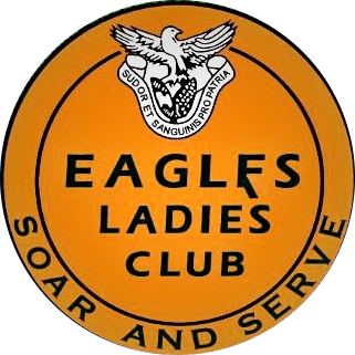 Eagles Ladies Club Logo